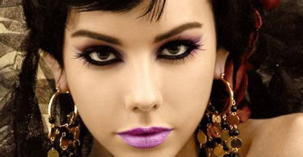 Как сделать глаза больше