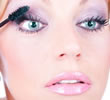 Макияж для голубых глаз