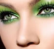 Макияж для зеленых глаз