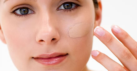 Макияж для зеленых глаз