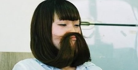 Как девушке избавиться от усов