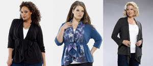 Полнота? Не беда, если правильно одеться!