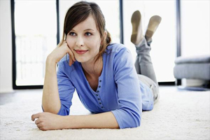 Домашняя мода для молодых мам