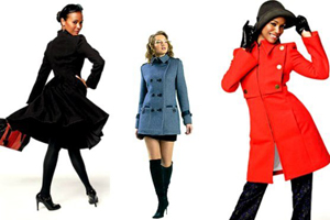 Как выбрать пальто по фигуре