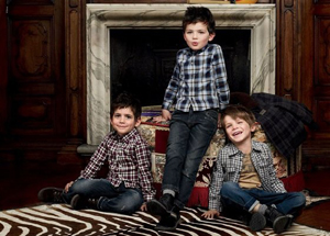 Выбор детской одежды для мальчиков