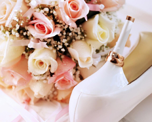 Выбор свадебной атрибутики