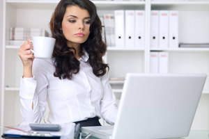 Офисная одежда может быть сексуальной