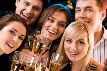 Как одеться на корпоратив