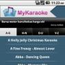 Überprüfung mobiler Karaoke-Anwendungen