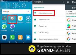 GPS nedarbojas operētājsistēmā Android 4