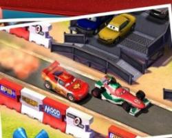 Stáhnout Cars: Fast as Lightning pro Android v