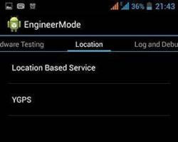 Si të konfiguroni GPS në Android - udhëzime hap pas hapi dhe zgjidhja e problemeve