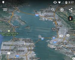 Stáhněte si 3d mapu země pro android 4